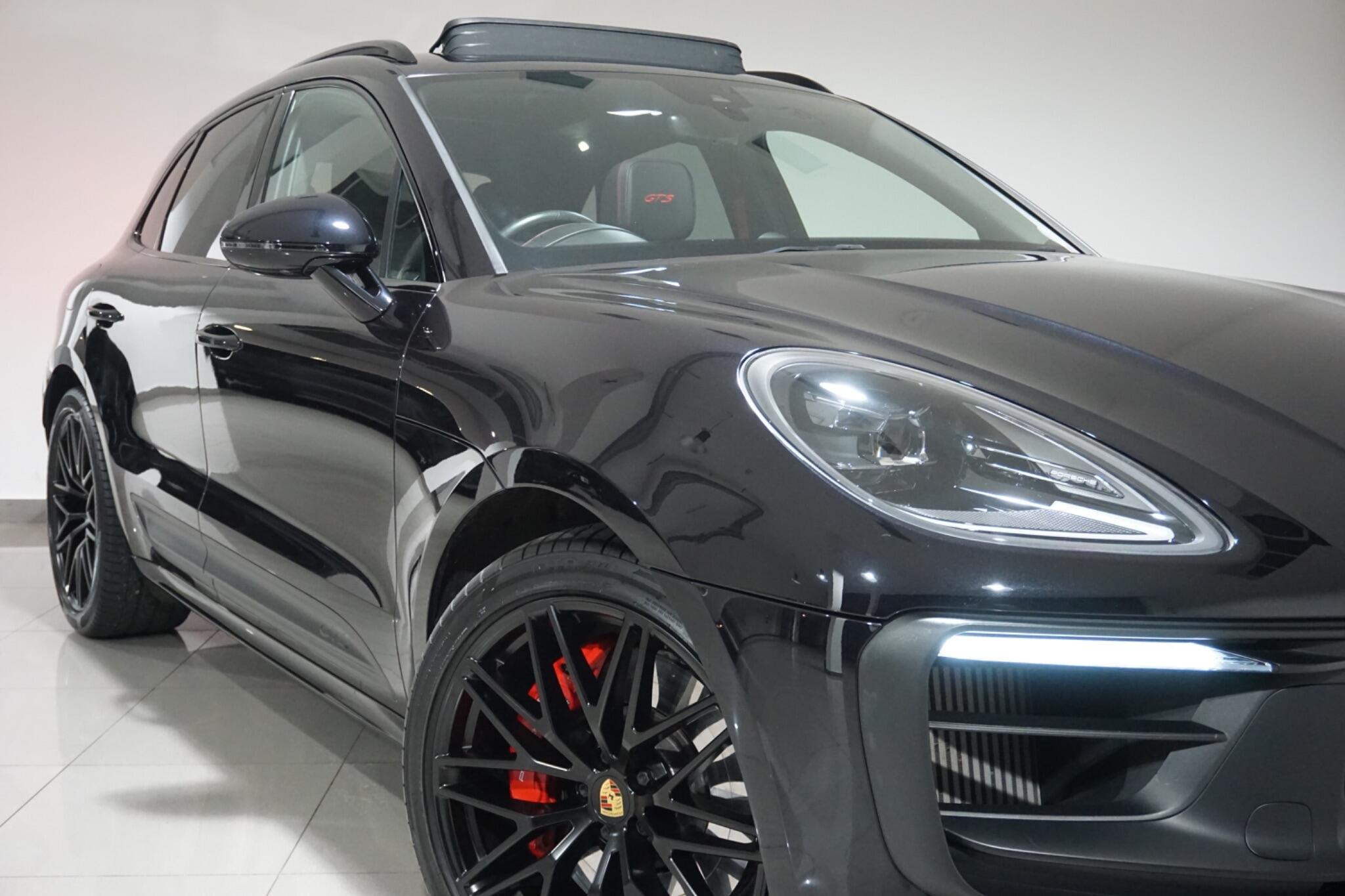 Porsche Macan 2.9T V6 GTS SUV 5dr Petrol PDK 4WD Euro 6 (s/s) (440 ps)